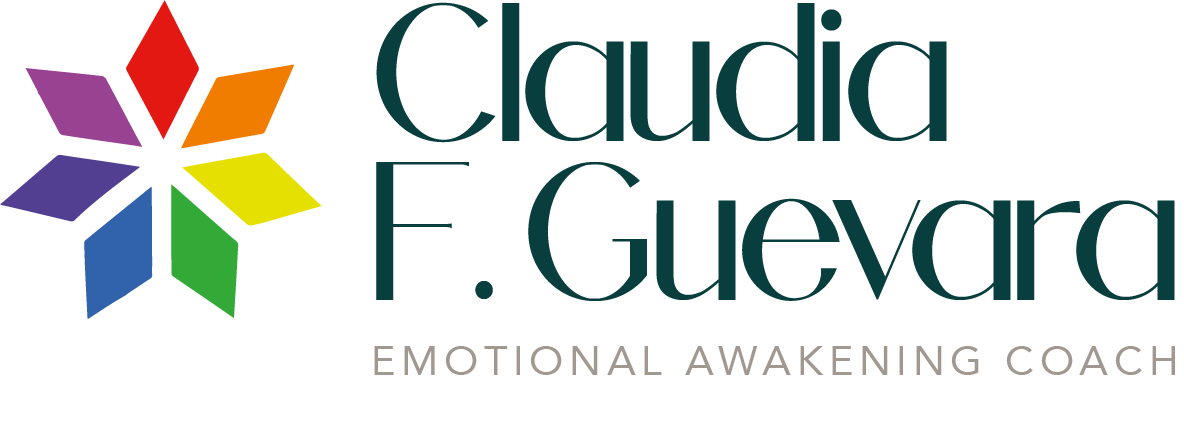 Logo Claudia F Guevara